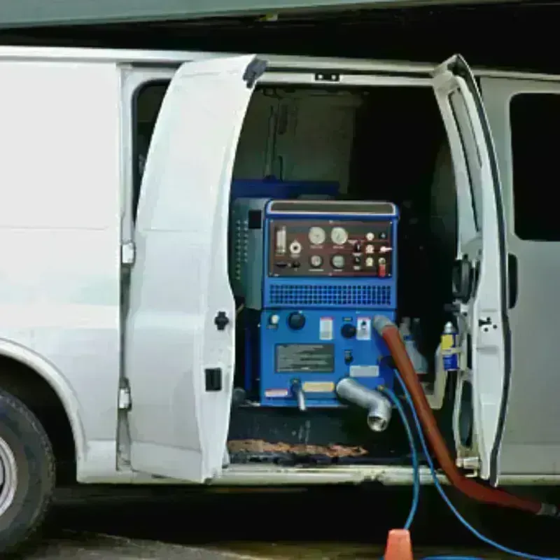 Water Extraction process in Cameron County, PA